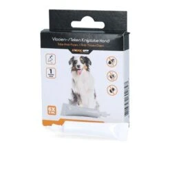 Knock Off Vlooien- En Tekenpipet >15kg Hond