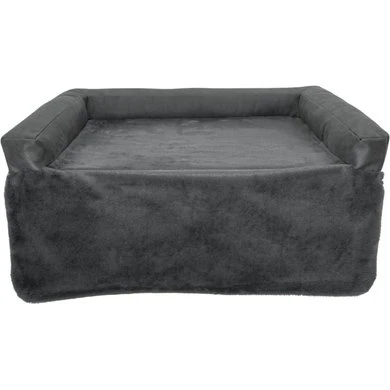 Madison Hondenkussen Travel & Sofa Protector 58 X 70cm Grijs 4 Madison Hondenkussen Travel & Sofa Protector 58 X 70cm Grijs - Afbeelding 2