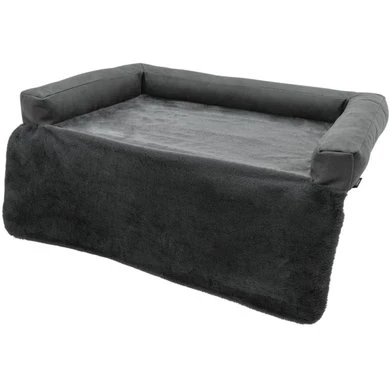 Madison Hondenkussen Travel & Sofa Protector 58 X 70cm Grijs 3 Madison Hondenkussen Travel & Sofa Protector 58 X 70cm Grijs