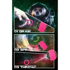 Dog Comets Bal Blazar Jet Groen 7 Dog Comets Bal Blazar Jet Groen -Huisdierbenodigdheden hof 277311.081f75