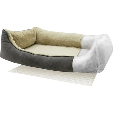 Madison Sofa Orthopedisch Taupe 5 Madison Sofa Orthopedisch Taupe - Afbeelding 3