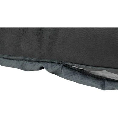 Madison Hondenkussen Travel & Sofa Protector 58 X 70cm Grijs 5 Madison Hondenkussen Travel & Sofa Protector 58 X 70cm Grijs - Afbeelding 3