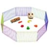 Exercise Play Pen 1 Exercise Play Pen -Huisdierbenodigdheden hof 35067.16a11b