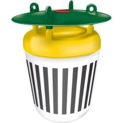 Agradi Black Stripe Mottenval 1 Stuk