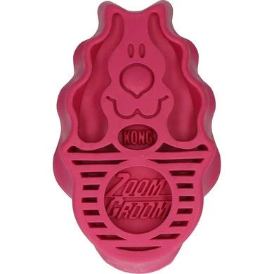 Kong Zoomgroom Rood L 4 Kong Zoomgroom Rood L - Afbeelding 2