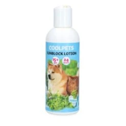 CoolPets Sunblock Lotion 200ml