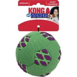 KONG Hondenspeeltje Sneakerz Sports Soccer Ball
