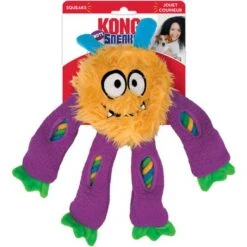 KONG Hondenknuffel Sneakerz Knots Assorti -Huisdierbenodigdheden hof kongsnkk2e.86d4e3