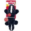 KONG Hondenspeelgoed Cozie Pocketz Stinkdier S -Huisdierbenodigdheden hof kongzyk33e kong cozie pocketz skunk sm.82cab5