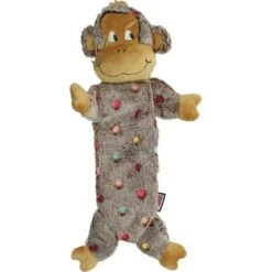 Kong Low Stuff Speckles Monkey 40cm -Huisdierbenodigdheden hofman 250403.6f24a5