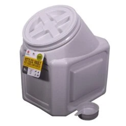 Agradi Gamma Vittles Vault Stapelbaar 60L