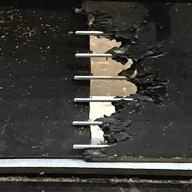 Raxit Door Seal Met Shielding Strip 1m 4 Raxit Door Seal Met Shielding Strip 1m - Afbeelding 2