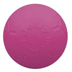 Jolly Ball Soccer Ball Roze