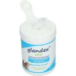 Glandex Wipes 75st