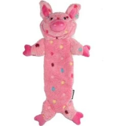 Kong Low Stuff Speckles Pig 40cm -Huisdierbenodigdheden hofman 49468.175c1c