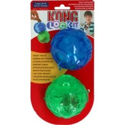 Kong Lock-It Large 2 Pack -Huisdierbenodigdheden hofman 52208.1600f8