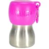 KONG Waterfles H2O RVS Roze 1 KONG Waterfles H2O RVS Roze -Huisdierbenodigdheden hofman kong9807.59a174