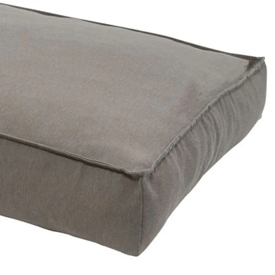 Madison Kussen Panama Lounge Taupe S 4 Madison Kussen Panama Lounge Taupe S - Afbeelding 2