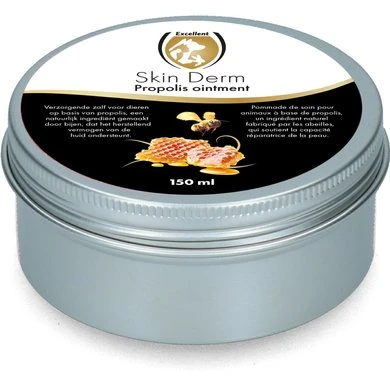 Excellent Skin Derm Zalf Propolis 150 Ml 3 Excellent Skin Derm Zalf Propolis 150 Ml