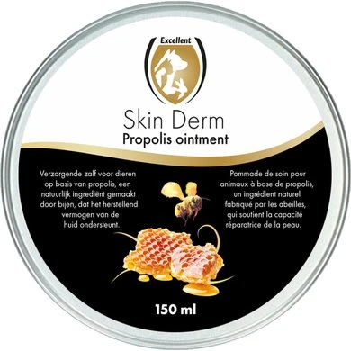 Excellent Skin Derm Zalf Propolis 150 Ml 4 Excellent Skin Derm Zalf Propolis 150 Ml - Afbeelding 2