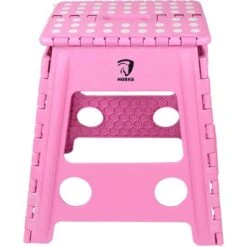 Horka Opstapkrukje Get Up Opvouwbaar Roze