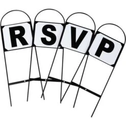 Horka Dressuur Letters Aanvullingsset Van 4 Zwart