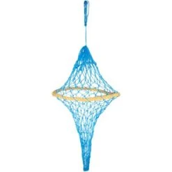 Imperial Riding Hooinet Easyfill Hayloader Met Ring Blue Breeze 1 Maat