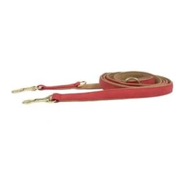 Kentucky Hondenriem Vegan Leather Rood/Beige 250cm -Huisdierbenodigdheden kd22 42562 13 2 b.ff4aa9