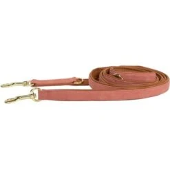 Kentucky Hondenriem Vegan Leather Peach/Bruin 250cm 6 Kentucky Hondenriem Vegan Leather Peach/Bruin 250cm -Huisdierbenodigdheden kd22 42562 57 2 b.b477b7