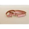Kentucky Hondenhalsband Soft Vegan Leather Peach/Bruin -Huisdierbenodigdheden kd22 485a4959.a8f486