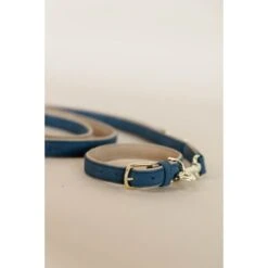 Kentucky Hondenhalsband Soft Vegan Leather Navy/Beige 15 Kentucky Hondenhalsband Soft Vegan Leather Navy/Beige -Huisdierbenodigdheden kd22 485a4983.531cdb