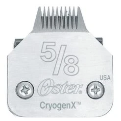 Oster Cryogen-x Scheerkoppen Voor Golden A5 Nr.5/8- 0,8mm