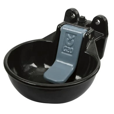 Kerbl Drinkbak G20 Gietijzer Geemailleerd 3 Kerbl Drinkbak G20 Gietijzer Geemailleerd