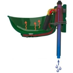 KERBL Verw. Kunstst. Drinkbak HP20, 24V Zonder Buisverwarming 11 KERBL Verw. Kunstst. Drinkbak HP20, 24V Zonder Buisverwarming -Huisdierbenodigdheden ke 2220454.9bd1c1