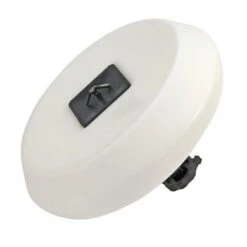 Kerbl Biggenvoederkom - Kunststof 2,5l Met T-haken