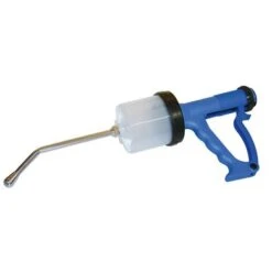 Kerbl Drenchgun Standaard 300 Ml (blauw)