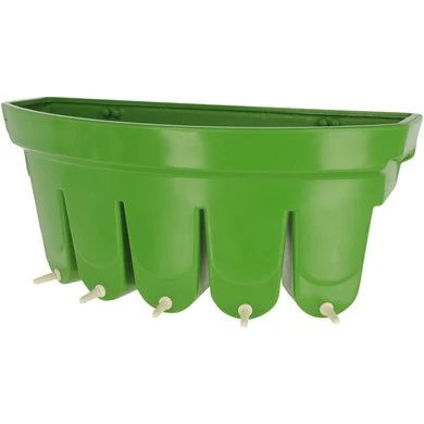 Kerbl Lammerendrinkbak Multi Feeder 5 Afdelingen En Speen 3 Kerbl Lammerendrinkbak Multi Feeder 5 Afdelingen En Speen