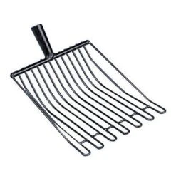 Kerbl Aardappel-draadvork 14 Tanden 37x32cm