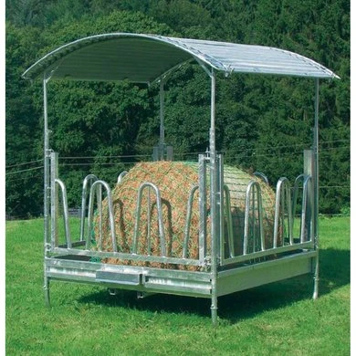 Kerbl Voedernet Maaswijdte 10cm 5 Kerbl Voedernet Maaswijdte 10cm - Afbeelding 3