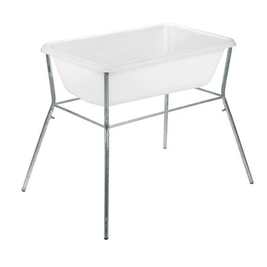 Spoelbak Euro-Farm Kunst. 100L 3 Spoelbak Euro-Farm Kunst. 100L