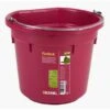 Kerbl Voer- En Wateremmer Flat Back Roze 20L -Huisdierbenodigdheden ke 323559.2463f4