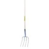 Kerbl Mestvork 130cm 4-t Zilver 2 Kerbl Mestvork 130cm 4-t Zilver -Huisdierbenodigdheden ke 50103.5a4f13