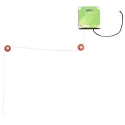 Kerbl Controller Automatische Kippendeur Grijs/Groen -Huisdierbenodigdheden ke 705504add01.919ee1