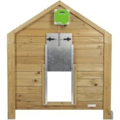 Kerbl Zelfvergendeling Voor Automatische Pluimveedeur -Huisdierbenodigdheden ke 7055911t.0b501b