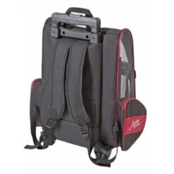 Kerbl Trolley Vacation Zwart/Rood 42x25x55 -Huisdierbenodigdheden ke 805965.b1903f