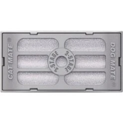 Kerbl Reservefilter 3 Standen Met Fontein 4 Stuks