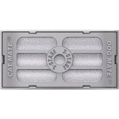 Kerbl Reservefilter 3 Standen Met Fontein 4 Stuks 3 Kerbl Reservefilter 3 Standen Met Fontein 4 Stuks