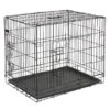 Kerbl Hondenkooi Opvouwbaar 2 Deurs Zwart 76x54x64cm 1 Kerbl Hondenkooi Opvouwbaar 2 Deurs Zwart 76x54x64cm -Huisdierbenodigdheden ke 813651main01.df9e32