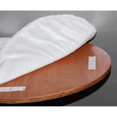 Kerbl Wandplaat Dolomit 50 X 35 X 1,5cm 4 Kerbl Wandplaat Dolomit 50 X 35 X 1,5cm - Afbeelding 2