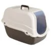 Kerbl Kattenbak Minka Taupe/Groen 57x39x43